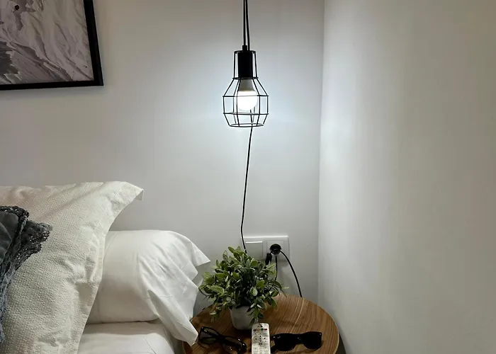 Apartamento Socotor, Centrico, Vistas , Garaje Y Wifi