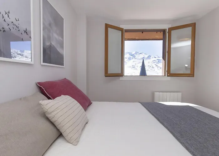 La Ventana De Formigal By Bevalle