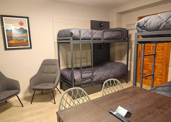 Apartamentos Midi 3000