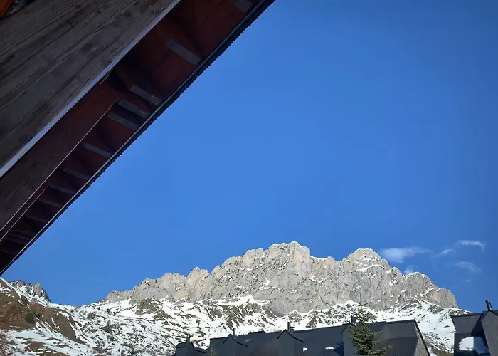 Chalet Los Ibones - Lodge Formigal
